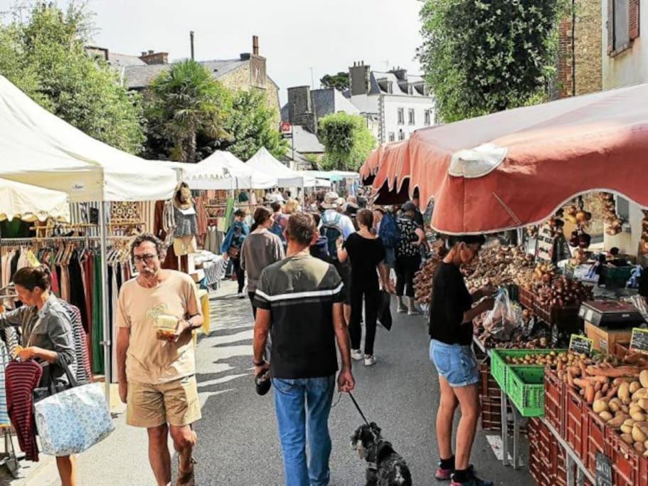 Quartier Saint-enogat Maison De Charme Proche Des Plages
