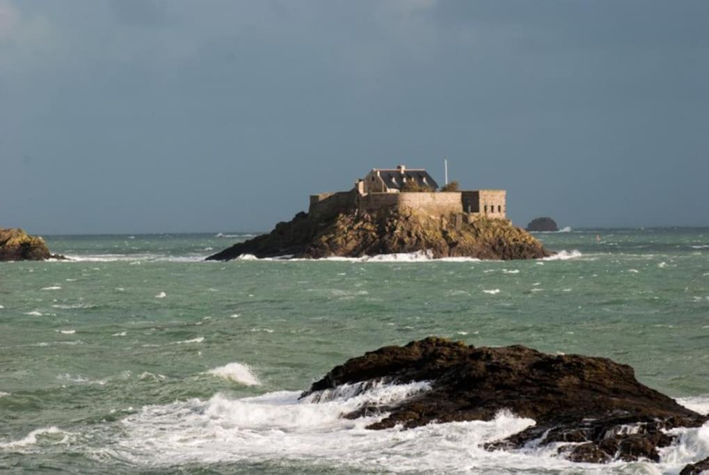 Quartier Saint-enogat Maison De Charme Proche Des Plages * Dinard
