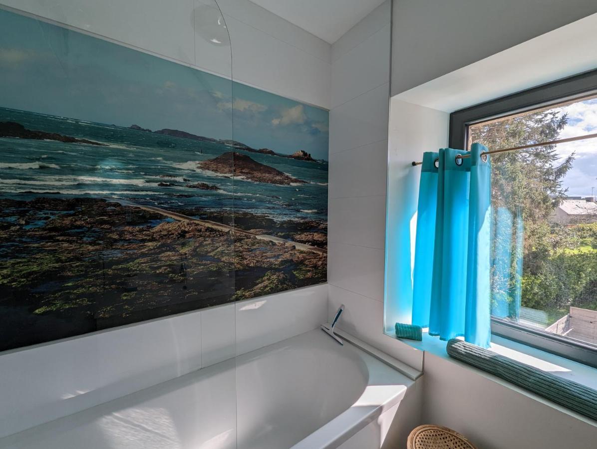 Quartier Saint-enogat Maison De Charme Proche Des Plages Holiday home Dinard