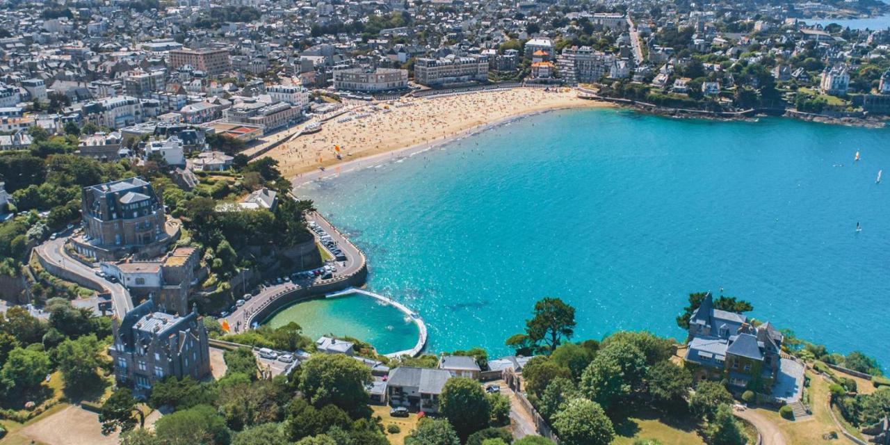 Holiday home Quartier Saint-enogat Maison De Charme Proche Des Plages *