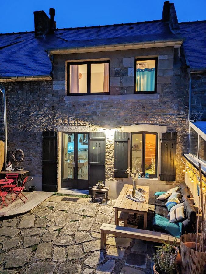 Quartier Saint-enogat Maison De Charme Proche Des Plages Holiday home Dinard