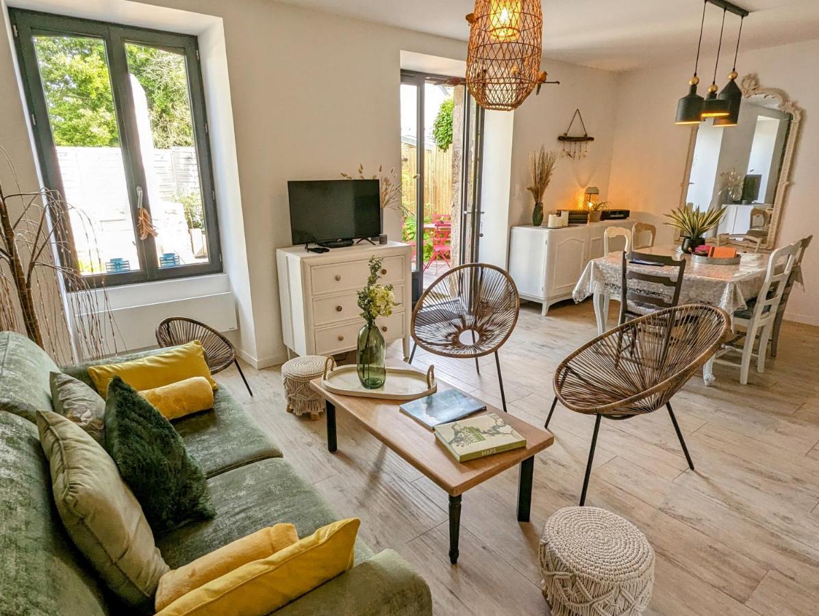Quartier Saint-enogat Maison De Charme Proche Des Plages Dinard