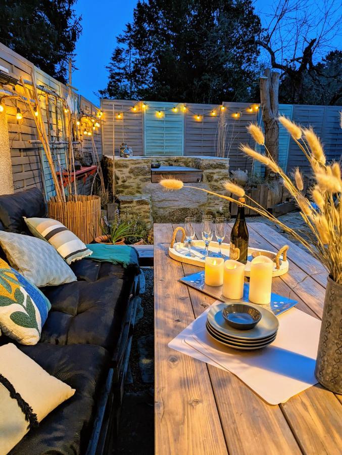 Quartier Saint-enogat Maison De Charme Proche Des Plages Ferienhaus Dinard