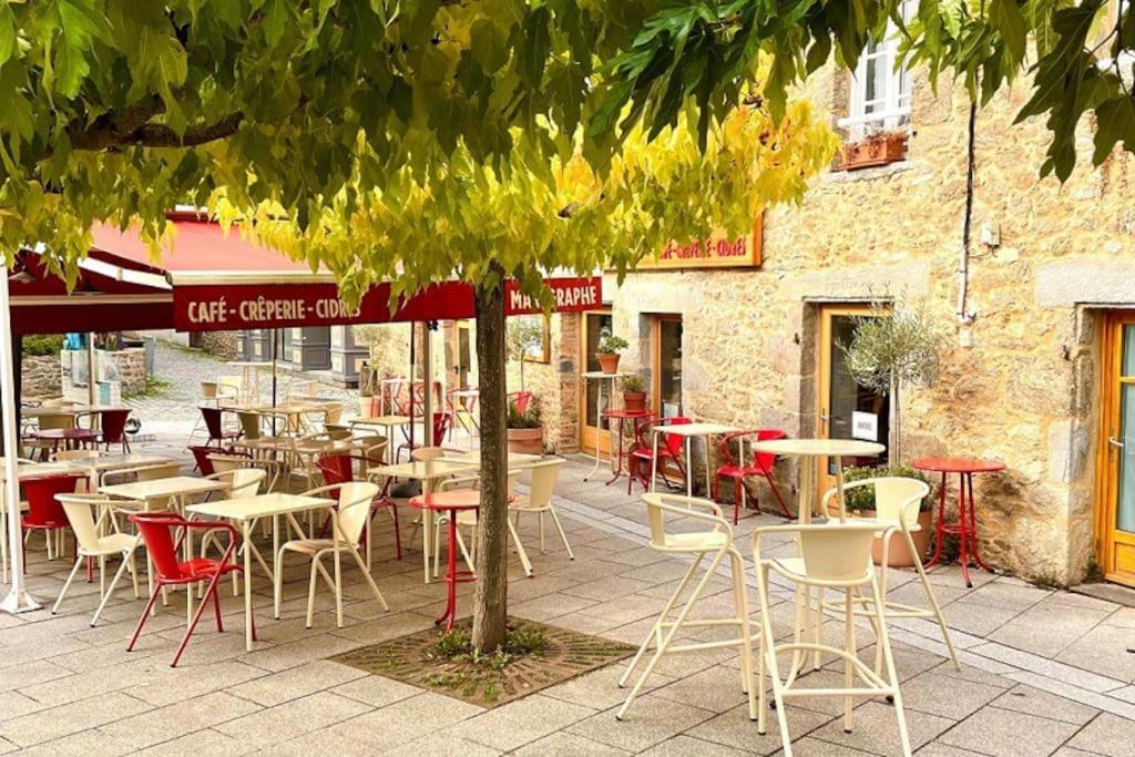 Ferienhaus Quartier Saint-enogat Maison De Charme Proche Des Plages *