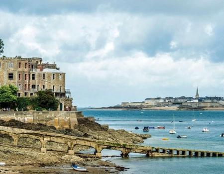 Quartier Saint-enogat Maison De Charme Proche Des Plages * Dinard