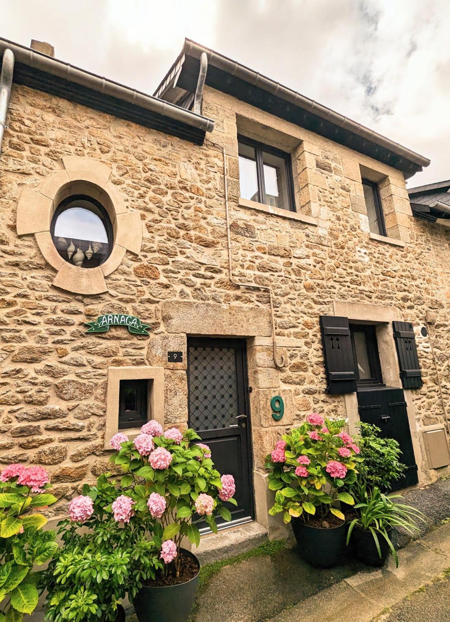 Quartier Saint-enogat Maison De Charme Proche Des Plages Ferienhaus *